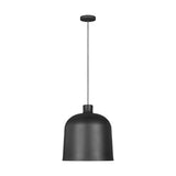 Foundry Pendant by Tech Lighting, Finish: Black, , | Casa Di Luce Lighting