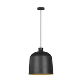 Foundry Pendant by Tech Lighting, Finish: Black, White, , | Casa Di Luce Lighting
