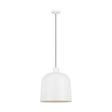 Foundry Pendant by Tech Lighting, Finish: Black, White, , | Casa Di Luce Lighting