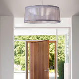 Solis Drum Pendant - Casa Di Luce