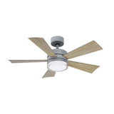 Wynd 42 Ceiling Fan with Light by Modern Forms