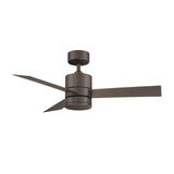 Axis 44 Ceiling Fan by Modern Forms, Finish: Bronze, Black Matte, White Matte, Titanium Silver-Modern Forms, , | Casa Di Luce Lighting