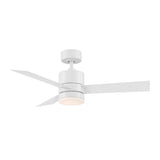 Axis 44 Ceiling Fan by Modern Forms, Finish: Bronze, Black Matte, White Matte, Titanium Silver-Modern Forms, , | Casa Di Luce Lighting