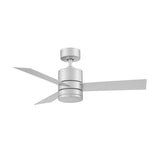 Axis 44 Ceiling Fan by Modern Forms, Finish: Bronze, Black Matte, White Matte, Titanium Silver-Modern Forms, , | Casa Di Luce Lighting