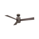 Axis 52 Ceiling Fan by Modern Forms, Finish: Black Matte, Bronze, Silver, White Matte, , | Casa Di Luce Lighting