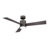 Axis 52 Ceiling Fan by Modern Forms, Finish: Black Matte, Bronze, Silver, White Matte, , | Casa Di Luce Lighting