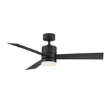 Axis 52 Ceiling Fan by Modern Forms, Finish: Black Matte, Bronze, Silver, White Matte, , | Casa Di Luce Lighting