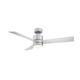 Axis 52 Ceiling Fan by Modern Forms, Finish: Black Matte, Bronze, Silver, White Matte, , | Casa Di Luce Lighting