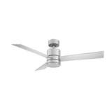 Axis 52 Ceiling Fan by Modern Forms, Finish: Black Matte, Bronze, Silver, White Matte, , | Casa Di Luce Lighting