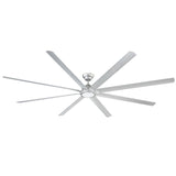 Hydra 120 Ceiling Fan with Light by Modern Forms, Finish: Bronze, Titanium, , | Casa Di Luce Lighting