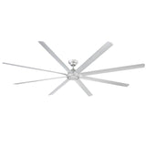 Hydra 120 Ceiling Fan with Light by Modern Forms, Finish: Bronze, Titanium, , | Casa Di Luce Lighting