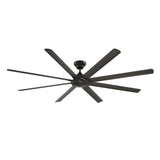 Hydra 96 Ceiling Fan with Light by Modern Forms, Finish: Bronze, Titanium, , | Casa Di Luce Lighting