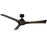 Woody Ceiling Fan with Light by Modern Forms