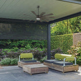 Windflower 60 Ceiling Fan with Light by Modern Forms