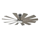 Windflower 60 Ceiling Fan with Light by Modern Forms