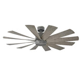 Windflower 60 Ceiling Fan with Light by Modern Forms