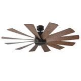 Windflower 60 Ceiling Fan with Light by Modern Forms