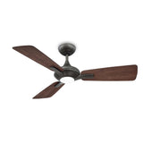 Mykonos Ceiling Fan with Light by Modern Forms, Finish: Bronze, Color Temperature: 2700K, | Casa Di Luce Lighting