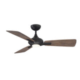Mykonos Ceiling Fan with Light by Modern Forms, Finish: Bronze Oil Rubbed, Color Temperature: 2700K, | Casa Di Luce Lighting