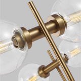 Verne Chandelier Details