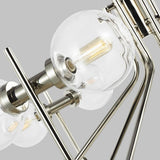 Verne Chandelier Details