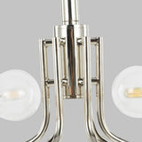 Verne Chandelier Details