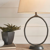 Indo Table Lamp by ED by Ellen DeGeneres, Title: Default Title, , | Casa Di Luce Lighting