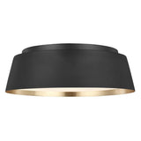 Asher Ceiling Light by ED by Ellen DeGeneres, Finish: Midnight Black, , | Casa Di Luce Lighting