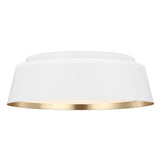 Asher Ceiling Light by ED by Ellen DeGeneres, Finish: White Matte, , | Casa Di Luce Lighting