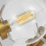 Verne Semi-Flush Ceiling Light Details