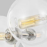 Verne Semi-Flush Ceiling Light Details