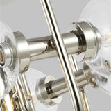 Verne Semi-Flush Ceiling Light Details