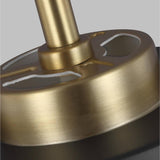 Carter Pendant by ED by Ellen DeGeneres, Finish: White Matte, Midnight Black, Size: Wide, Tall, | Casa Di Luce Lighting