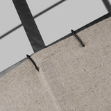 Dunne Wide Pendant by ED by Ellen DeGeneres, Title: Default Title, , | Casa Di Luce Lighting