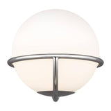 Apollo Wall Sconce by Feiss by Generation Lighting, Finish: BB - Burnished Brass, Nickel Polished, , | Casa Di Luce Lighting