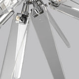 Thorne 6 Light Chandelier Details