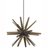 Thorne 8 Light Chandelier - Casa Di Luce
