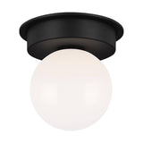 Nodes Ceiling Light by Kelly by Kelly Wearstler, Finish: Midnight Black, Burnished Brass, Size: Small, Medium, Large, | Casa Di Luce Lighting