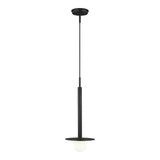 Nodes Pendant by Kelly by Kelly Wearstler, Finish: Midnight Black, Burnished Brass, Size: Short, Tall, | Casa Di Luce Lighting