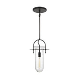 Nuance Pendant by Kelly by Kelly Wearstler, Finish: Nickel Polished, Aged Iron, Size: Medium, Large, | Casa Di Luce Lighting