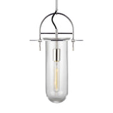 Nuance Pendant by Kelly by Kelly Wearstler, Finish: Nickel Polished, Aged Iron, Size: Medium, Large, | Casa Di Luce Lighting