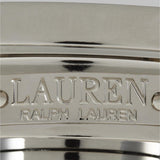 Polished Nickel Robert Chandelier by Lauren by Ralph Lauren