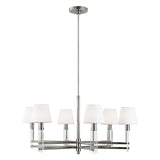 Jake Chandelier by Lauren Ralph Lauren, Title: Default Title, , | Casa Di Luce Lighting
