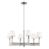 Jake Chandelier by Lauren Ralph Lauren, Title: Default Title, , | Casa Di Luce Lighting
