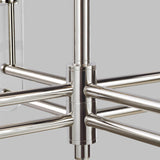 Jake Chandelier by Lauren Ralph Lauren, Title: Default Title, , | Casa Di Luce Lighting