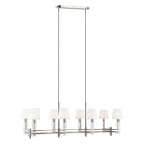 Jake Linear Chandelier by Lauren Ralph Lauren, Title: Default Title, , | Casa Di Luce Lighting