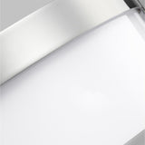 Flynn Flushmount by Lauren Ralph Lauren, Finish: Nickel Polished, Time Worn Brass, Size: Medium, Large, | Casa Di Luce Lighting