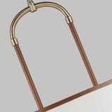 Katie Pendant by Lauren Ralph Lauren, Finish: Nickel Polished, Time Worn Brass, Size: Medium, Large, | Casa Di Luce Lighting