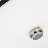 Katie Pendant by Lauren Ralph Lauren, Finish: Nickel Polished, Time Worn Brass, Size: Medium, Large, | Casa Di Luce Lighting