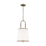 Katie Pendant by Lauren Ralph Lauren, Finish: Nickel Polished, Time Worn Brass, Size: Medium, Large, | Casa Di Luce Lighting
